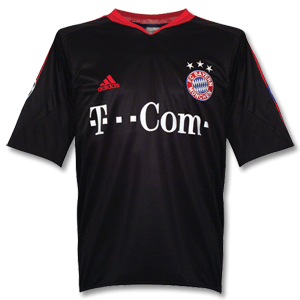 Adidas 04-06 Bayern Munich C/L shirt