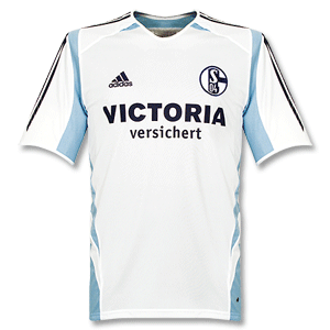 Adidas 04-07 Schalke 3rd Shirt