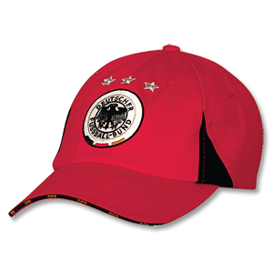 05-06 Germany Insert Cap - Red