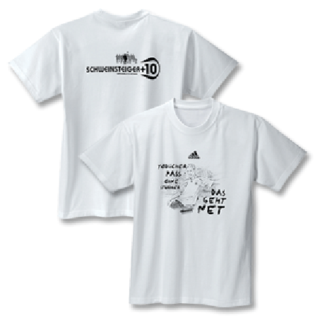 Adidas 05-06 Schweinsteiger Spot T-Shirt