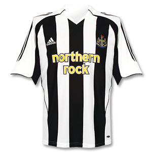 Adidas 05-07 Newcastle Home Shirt - Boys