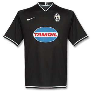 Adidas 06-07 Juventus Away Shirt