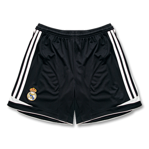 06-07 Real Madrid Away Shorts