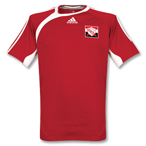 Adidas 06-07 Trinidad and Tobago Home Shirt