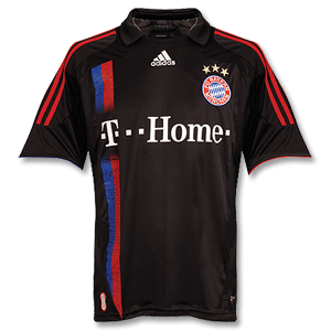 Adidas 07-08 Bayern Munich 3rd Shirt