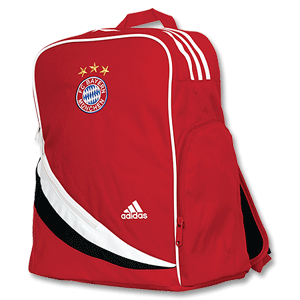 Adidas 07-08 Bayern Munich Backpack - Red