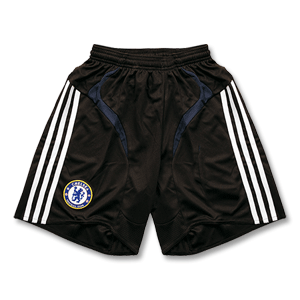 Adidas 07-08 Chelsea Home GK Shorts - Boys