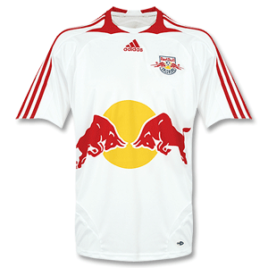 Adidas 07-08 Red Bull Salzburg Home Shirt