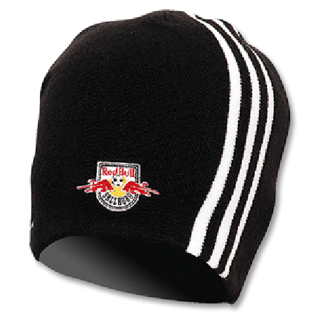 Adidas 07-08 Red Bull Salzburg Knitted Hat - Navy