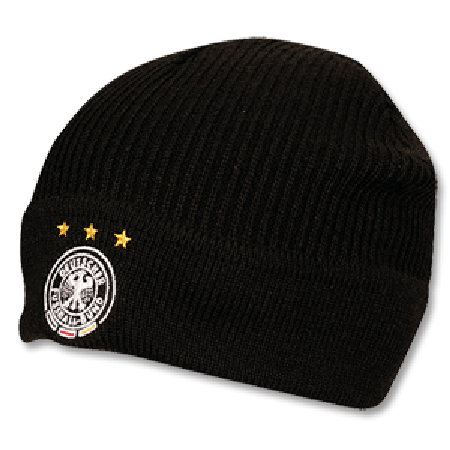 Adidas 07-09 Germany Knitted Hat - black