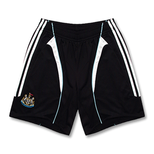 Adidas 07-09 Newcastle Home Shorts - Boys