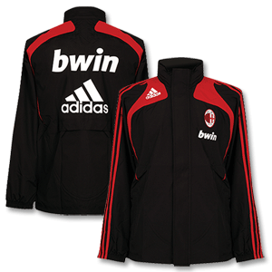 Adidas 08-09 AC Milan All Weather L/S Jacket *Import