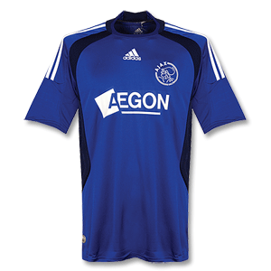 08-09 Ajax Away Shirt