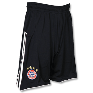 08-09 Bayern Munich Away Shorts