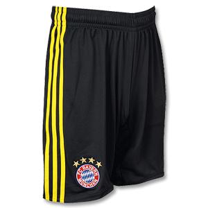 Adidas 08-09 Bayern Munich GK Shorts