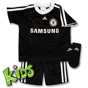 Adidas 08-09 Chelsea Away Baby Kit
