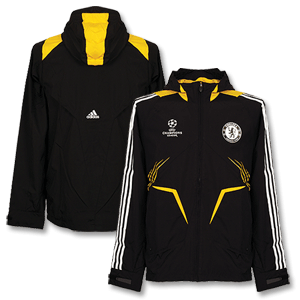 Adidas 08-09 Chelsea Champions League All Weather Jacket