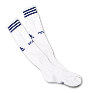 Adidas 08-09 Chelsea Home socks