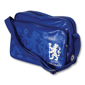 08-09 Chelsea Messenger bag Blue
