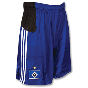 Adidas 08-09 Hamburger SV Away Shorts