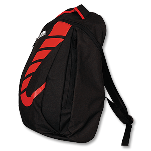 Adidas 08-09 Liverpool Backpack - Black/Red