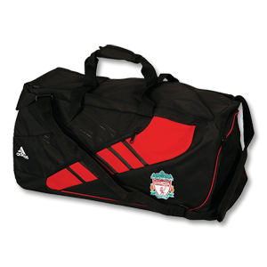 Adidas 08-09 Liverpool Hold-all - Black/Red