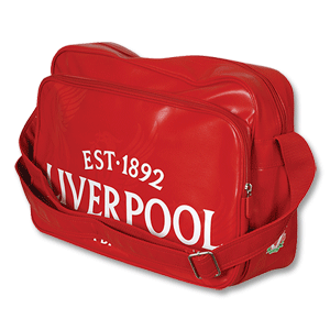 08-09 Liverpool Messenger bag