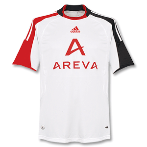 Adidas 08-09 Nurnberg Away Shirt
