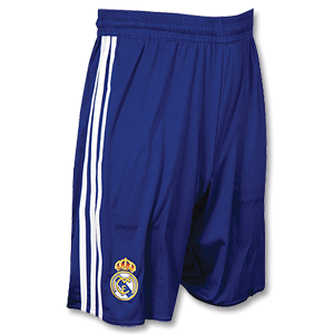 Adidas 08-09 Real Madrid Away Shorts