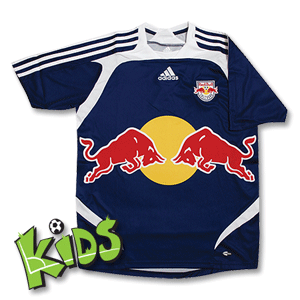 Adidas 08-09 Red Bull Salzburg Away Shirt Boys