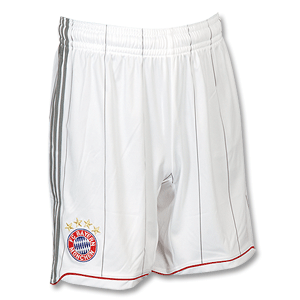 Adidas 09-10 Bayern Munich 3rd Shorts