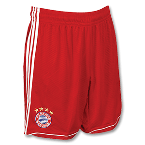 Adidas 09-10 Bayern Munich Home Shorts