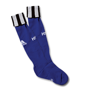 Adidas 09-10 Hamburg SV Home Socks
