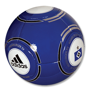 Adidas 09-10 Hamburg SV Terrapass Capitano Replica Ball