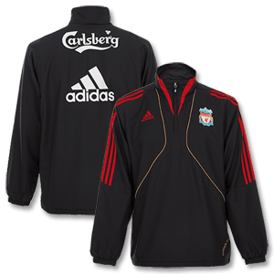 Adidas 09-10 Liverpool Windbreaker Jacket
