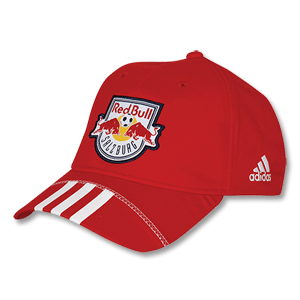 Adidas 09-10 Red Bull Salzburg Cap - red