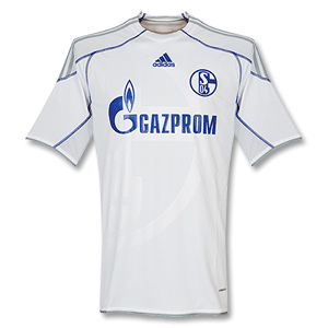 Adidas 09-10 Schalke 04 3rd Shirt