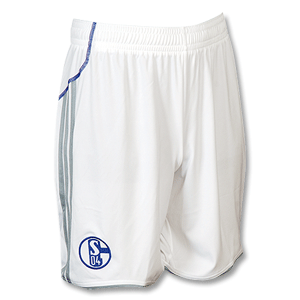 Adidas 09-10 Schalke 04 3rd Shorts