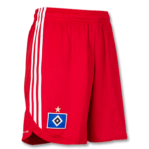 Adidas 11-12 Hamburg SV Home Shorts