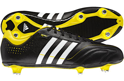 adidas 11 Nova SG Football Boots Black/Vivid