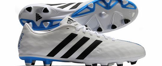 Adidas 11 Nova TRX FG Football Boots Running White/Core
