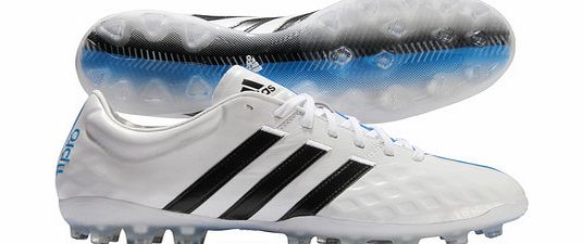 Adidas 11 Pro TRX AG Football Boots Running White/Core