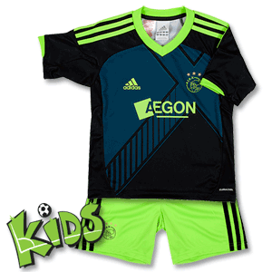 Adidas 12-13 Ajax Away Mini Kit