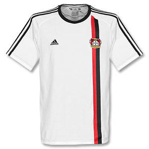 Adidas 12-13 Bayer Leverkusen T-Shirt