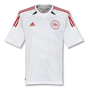 Adidas 12-13 Denmark Away Shirt