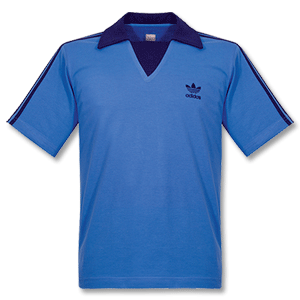 Adidas 1970 Eurocup Tee-shirt - Blue/Navy