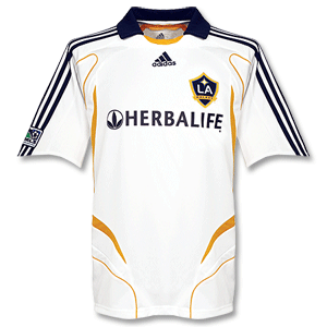 2008 LA Galaxy Home Shirt