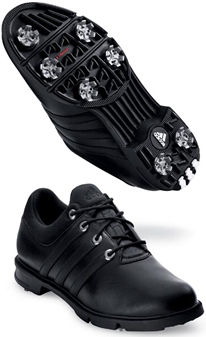 Adidas 3 Stripe Comfort Black/Black
