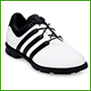 Adidas 3 Stripe Comfort White/Black