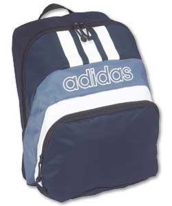 Adidas 3 Stripe Navy Backpack